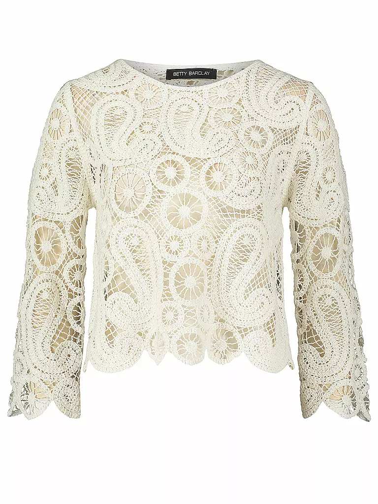 BETTY BARCLAY | Pullover | Crema