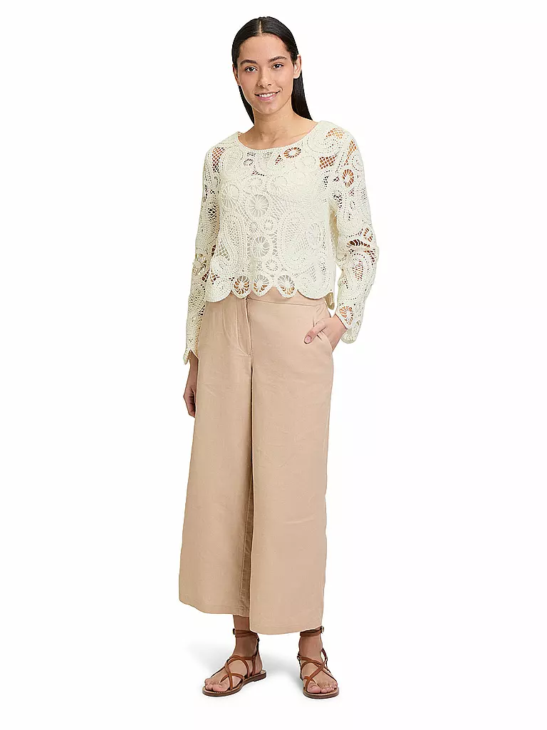 BETTY BARCLAY | Pullover | Crema