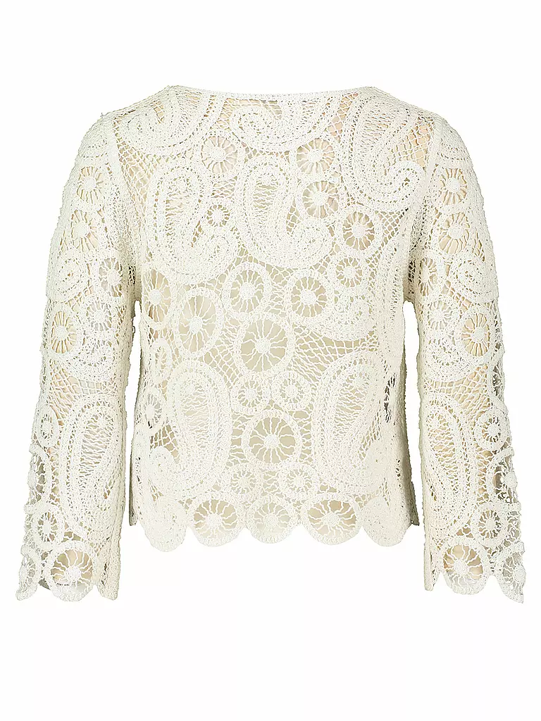 BETTY BARCLAY | Pullover | Crema