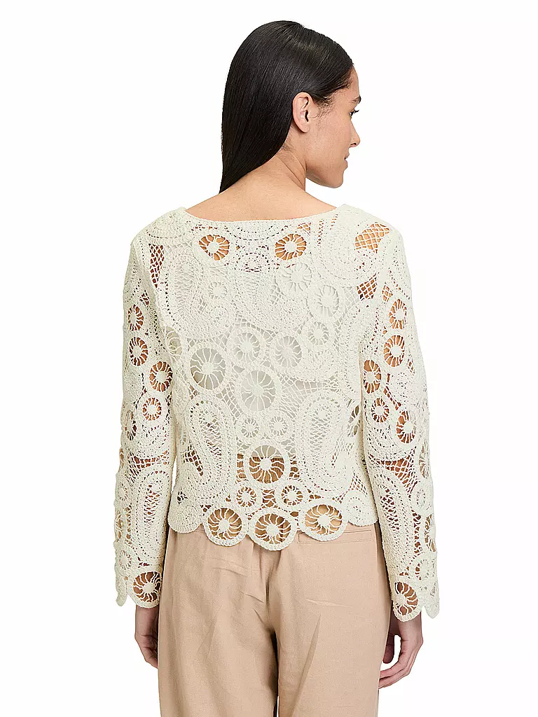 BETTY BARCLAY | Pullover | Crema