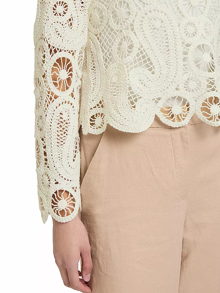BETTY BARCLAY | Pullover | Crema