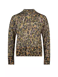 BETTY BARCLAY | Rollkragenpullover | Marrón