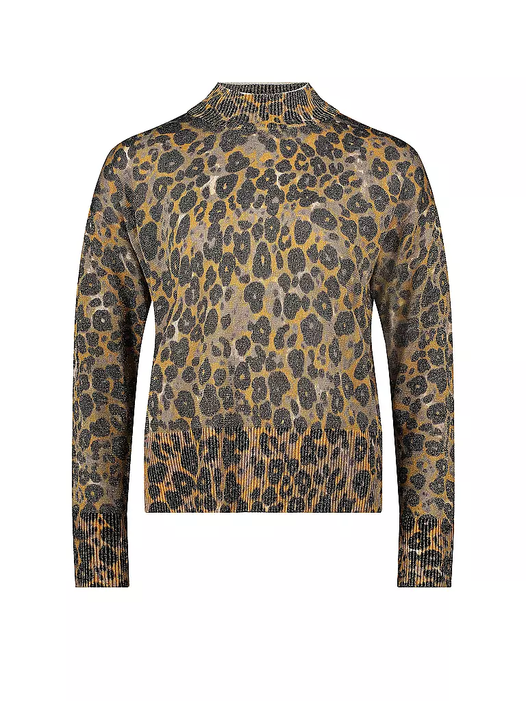 BETTY BARCLAY | Rollkragenpullover | Marrón