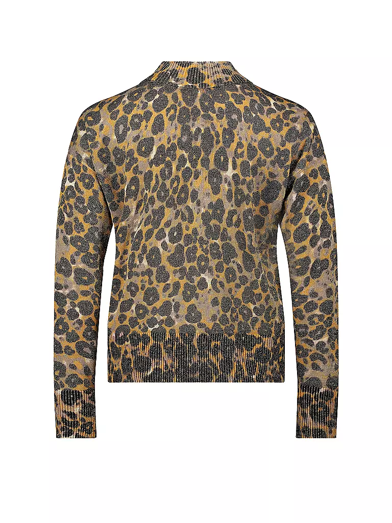 BETTY BARCLAY | Rollkragenpullover | Marrón