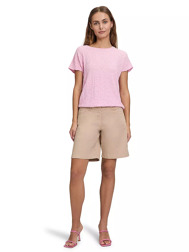 BETTY BARCLAY | Shorts  | Beige