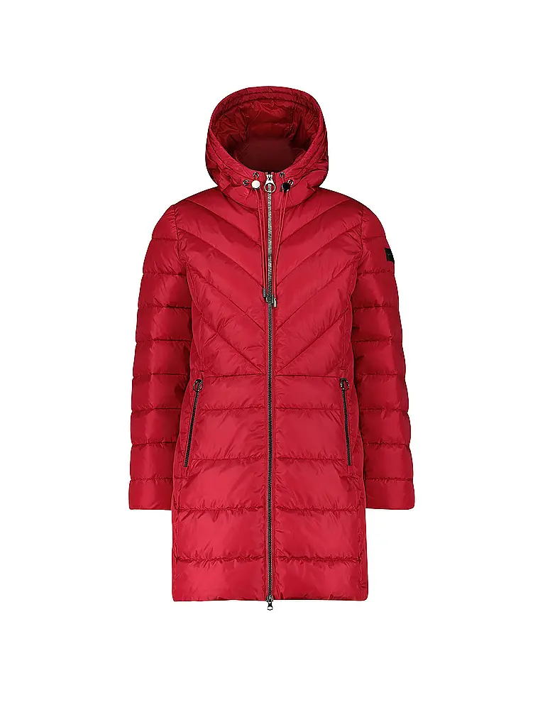 BETTY BARCLAY | Steppjacke | Rojo