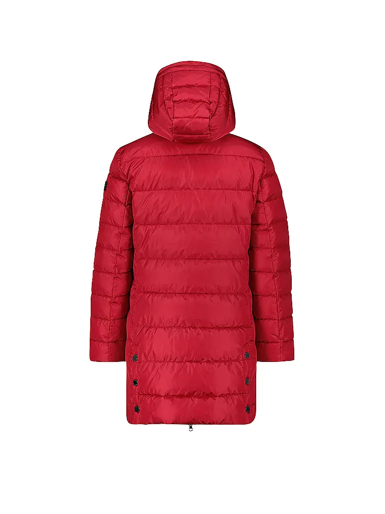 BETTY BARCLAY | Steppjacke | Rojo