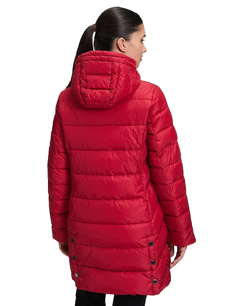 BETTY BARCLAY | Steppjacke | Rojo