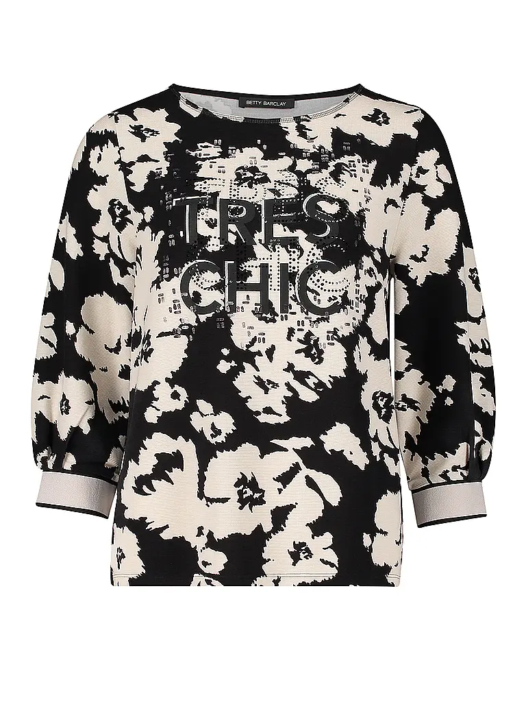 BETTY BARCLAY | Suéter | Negro