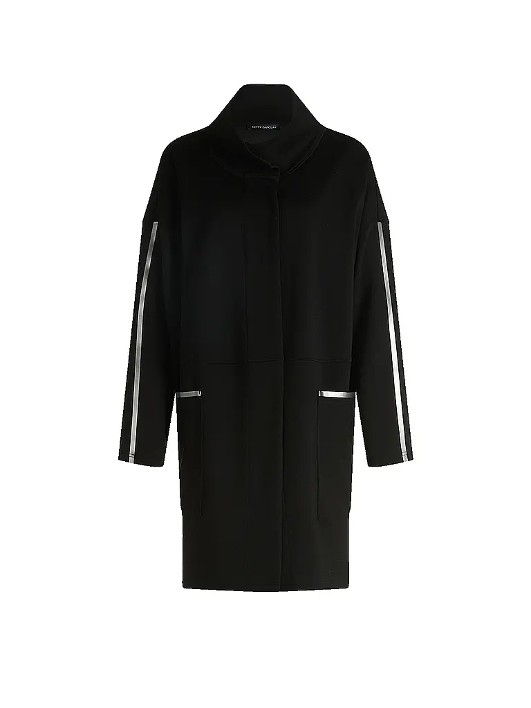 BETTY BARCLAY | Sweatjacke | Negro