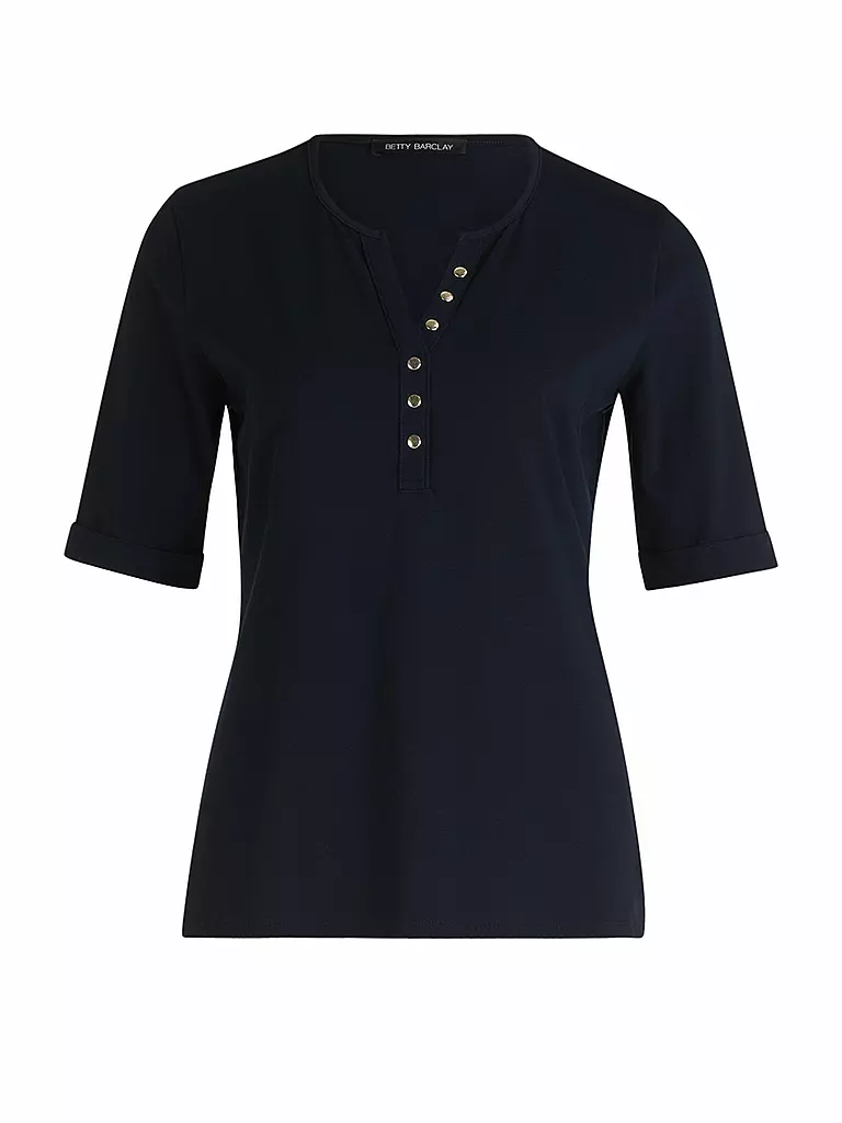 BETTY BARCLAY | T-Shirt | Azul oscuro