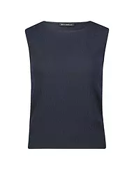 BETTY BARCLAY | Top | Azul oscuro