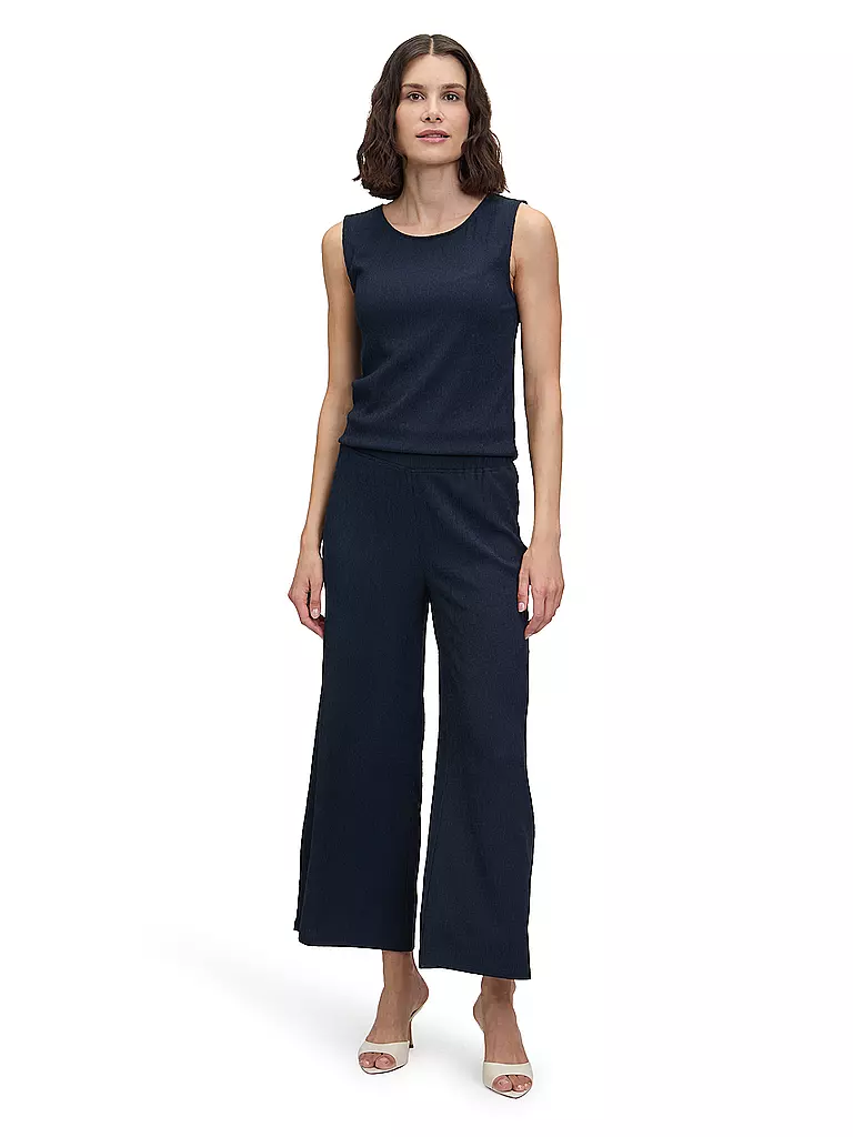 BETTY BARCLAY | Top | Azul oscuro