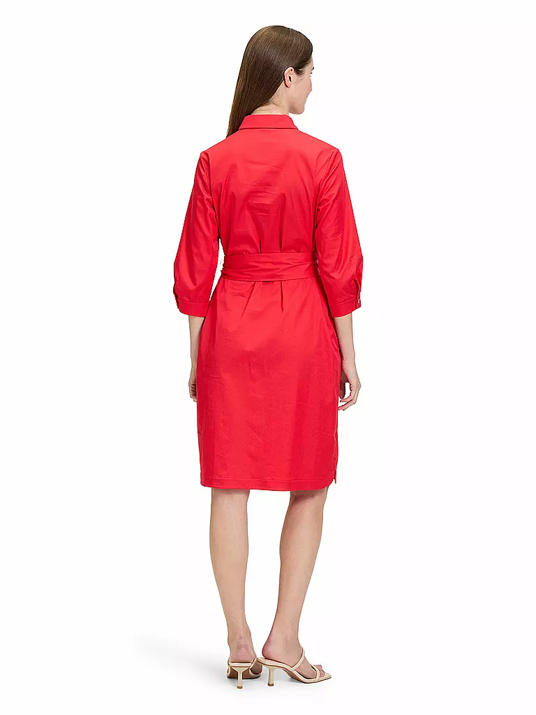 BETTY BARCLAY | Vestido camisero | 