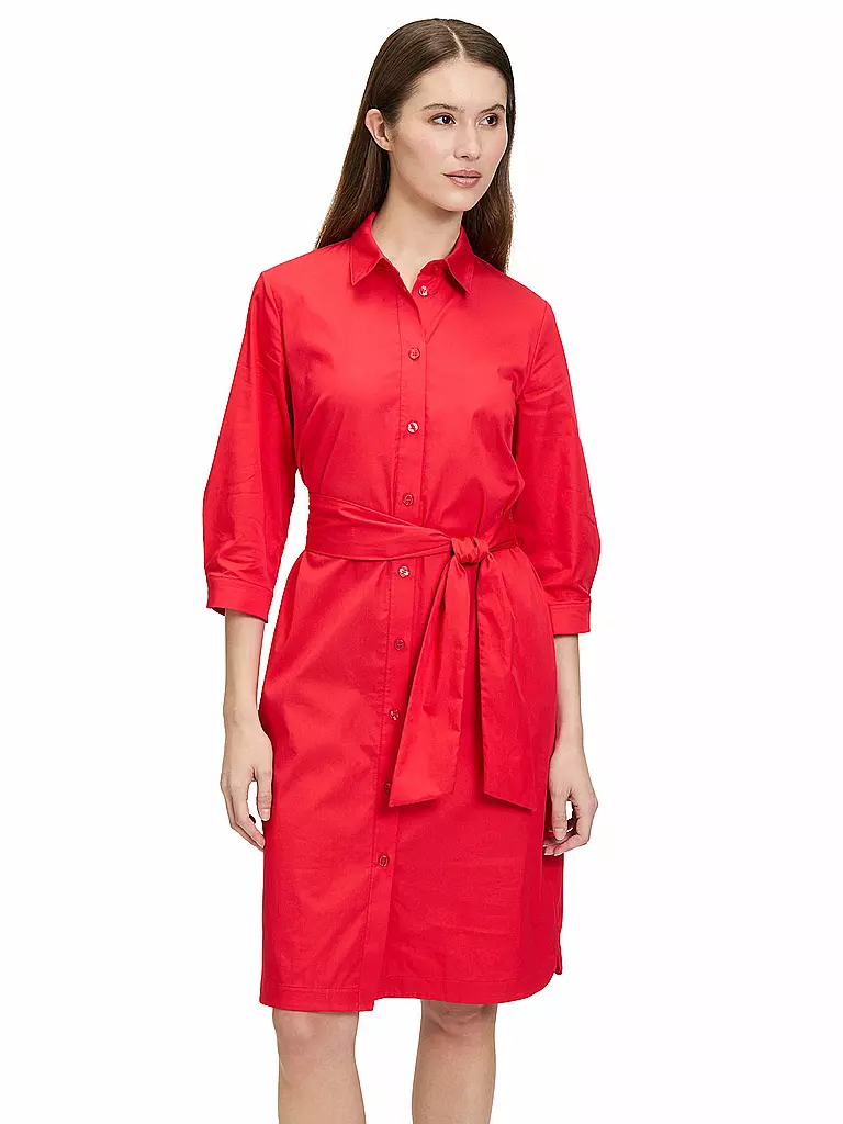 BETTY BARCLAY | Vestido camisero | 