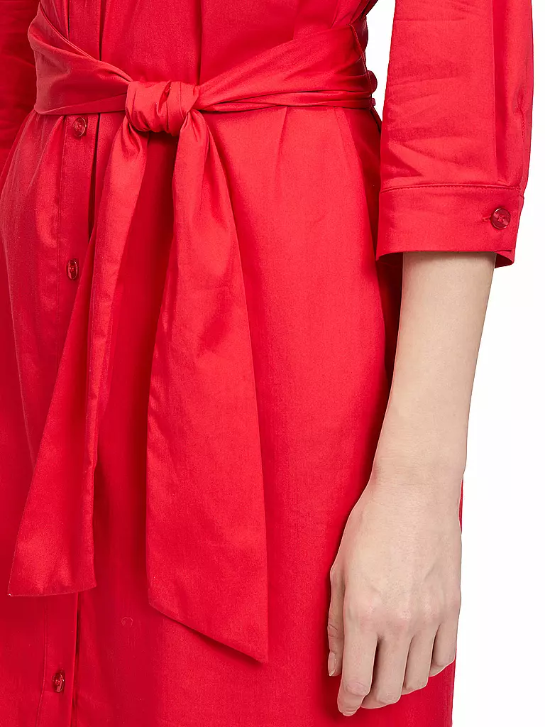 BETTY BARCLAY | Vestido camisero | 