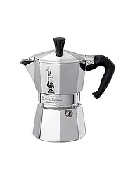 BIALETTI | Cafetera espresso de 1 taza de aluminio | Plata