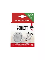 BIALETTI | Juego de repuesto de 12 a 18 tazas para Moka Express | Sin color