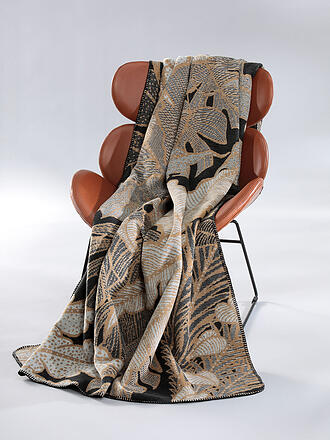 BIEDERLACK | Manta para el hogar - Plaid 150x200cm SIMPLY ELEGANT Leavy Luxe