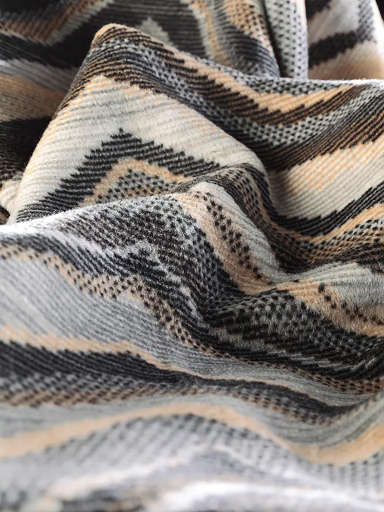 BIEDERLACK | Manta - Plaid 150x200cm SIMPLY ELEGANT Wild Lines | 