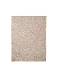 BIEDERLACK | Manta para el hogar - Plaid 150x200cm SIMPLY ELEGANT Feel Leo | Camel