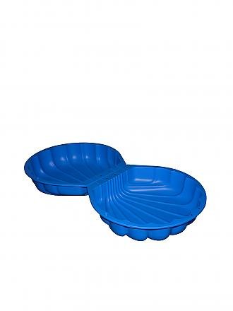 BIG | Concha de arena/agua azul