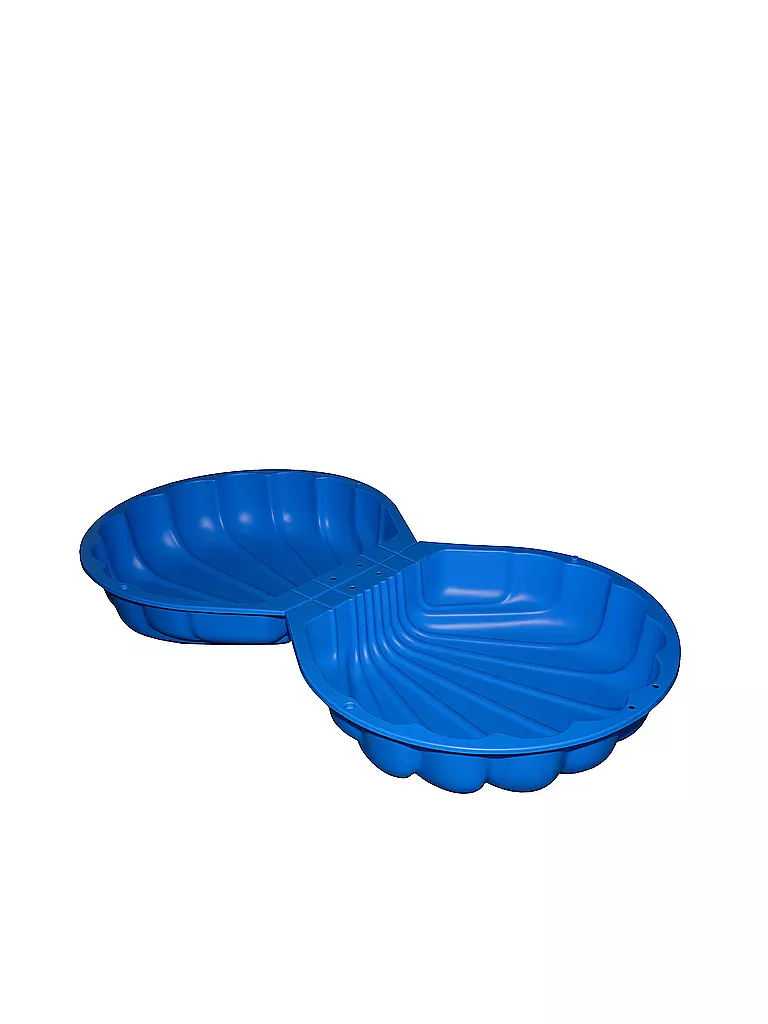 BIG | Concha de arena/agua azul | Azul