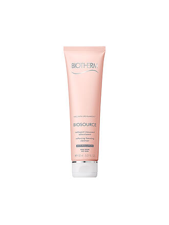 BIOTHERM | Espuma limpiadora - Limpiador Biosource para piel seca 150ml