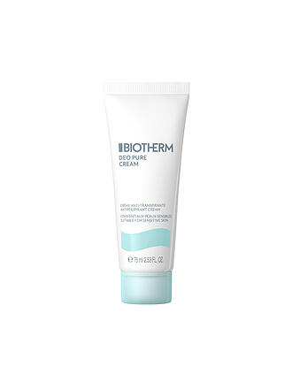BIOTHERM | Deo Pure Cream 75ml