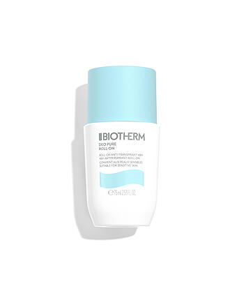 BIOTHERM | Deo Pure Roll-On 75ml