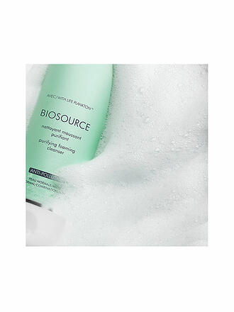 BIOTHERM | Biosource Limpiador para piel normal 150ml