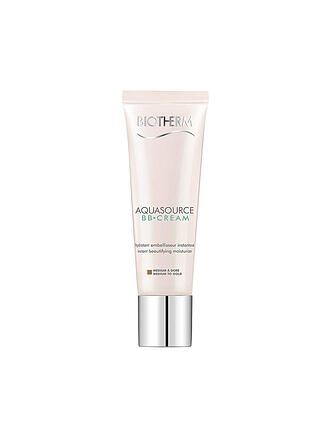 BIOTHERM | Crema facial - Aquasource BB Cream Medium to Gold 30ml