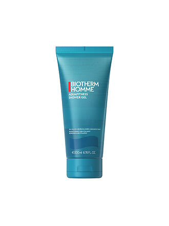 BIOTHERM | Homme Aquafitness Gel Douche Gel de Ducha 200ml