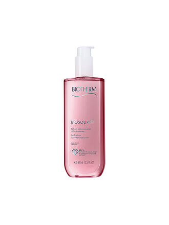 BIOTHERM | Tónico Hidratante y Suavizante Biosource 400ml
