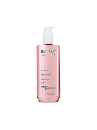 BIOTHERM | Biosource Leche Limpiadora 400ml