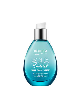 BIOTHERM | Crema facial - Aqua Bounce Super Concentrate 50ml