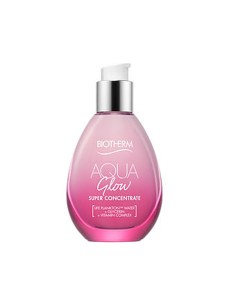 BIOTHERM | Crema facial - Aqua Glow Super Concentrate 50ml
