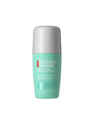 BIOTHERM | Aquapower Deo Roll-On 75 ml
