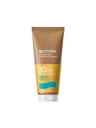 BIOTHERM | Cuidado solar - Waterlover Hydrating Sun Milk FPS 30 200ml