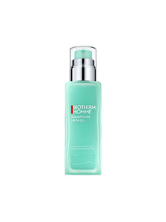 BIOTHERM | Homme Aquapower SPF14 Gel Facial 75ml