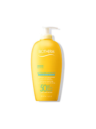 BIOTHERM | Cuidado solar - Leche solar hidratante Waterlover SPF50 400ml