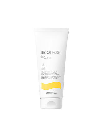 BIOTHERM | Eau Vitaminée Gel de Ducha 200ml
