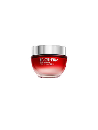 BIOTHERM | Crema facial - Blue Peptides Uplift Cream SPF30 50ml
