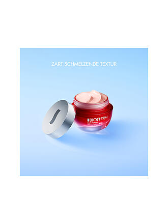 BIOTHERM | Crema facial - Blue Peptides Uplift Cream SPF30 50ml
