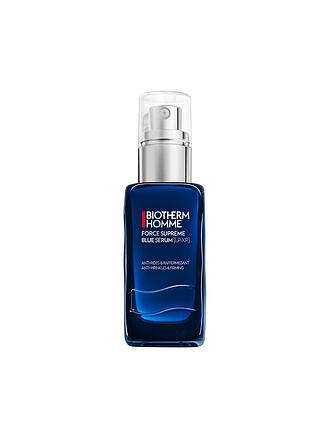 BIOTHERM | Crema facial - Force Supreme Blue Serum 60ml