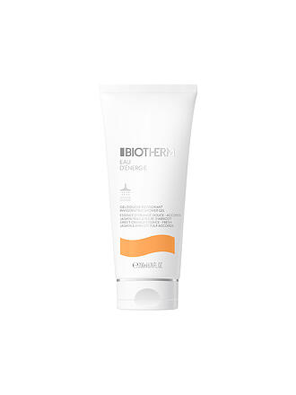 BIOTHERM | Eau d'Énergie Gel de Ducha 200ml
