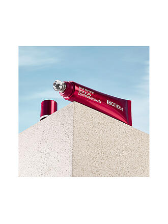 BIOTHERM | Crema para ojos - Blue Peptides Eyes & Lips Contour Reshaper 15ml