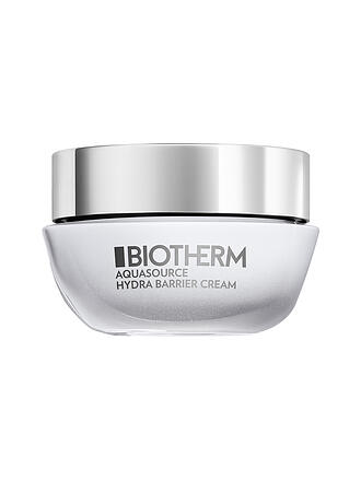 BIOTHERM | Crema facial - Aquasource Hydra Barrier Cream 30ml