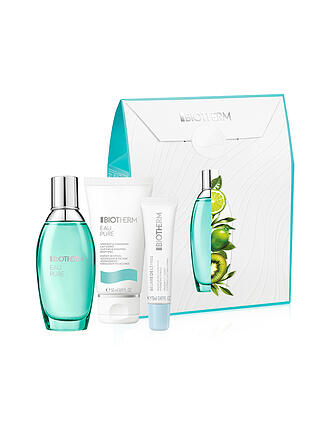 BIOTHERM | Set de regalo - Set de cuidado corporal Eau Pure 2x50ml / 13ml