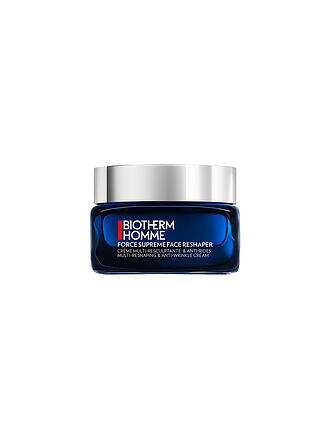 BIOTHERM | Crema facial - Force Supreme Face Reshaper Crema Multi-Remodelante y Antiarrugas Neo-Proxylane 50ml